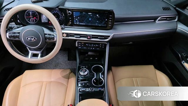 Kia K5 3rd generation id 4203364 из Кореи 17