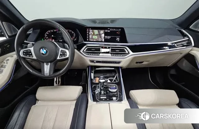 BMW X7 (G07) id 3290882 из Кореи 17