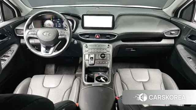 Hyundai The New Santa Fe id 3431916 из Кореи 17