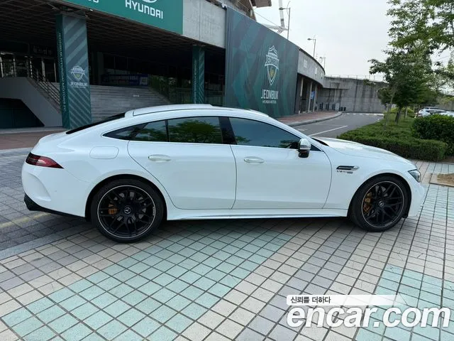 Mercedes-Benz AMG GT id 2718177 из Кореи 17