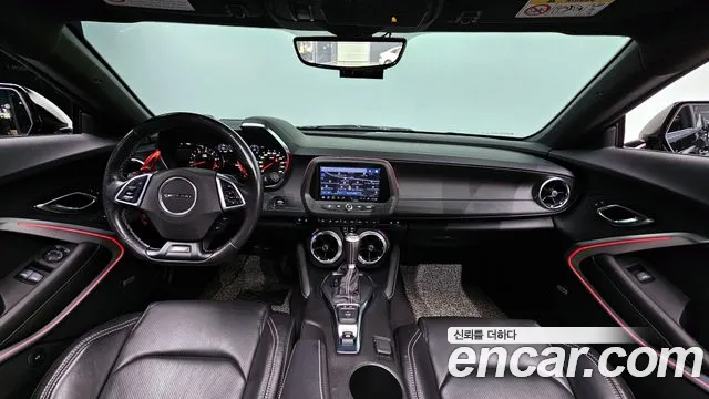 Chevrolet (GM Daewoo) The New Camaro id 2440145 из Кореи 17