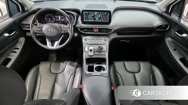 Hyundai The New Santa Fe id 3022848 из Кореи 17