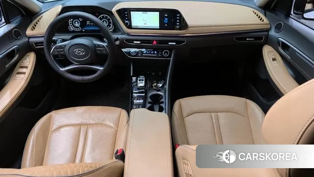 Hyundai Sonata (DN8) id 3367004 из Кореи 17