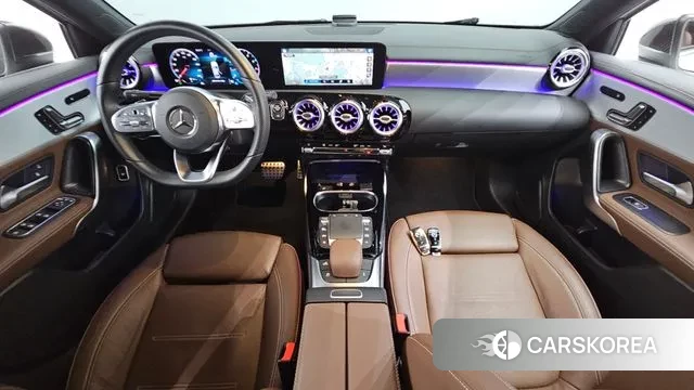 Mercedes-Benz A-Class W177 id 3059837 из Кореи 17