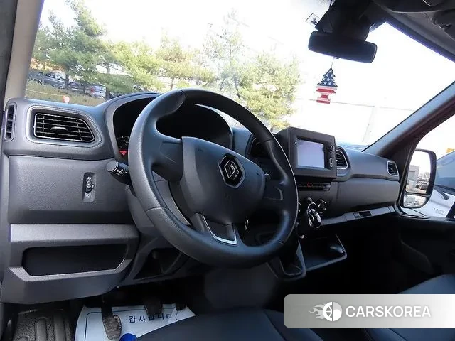 Renault Korea (Samsung) Master id 3489029 из Кореи 15