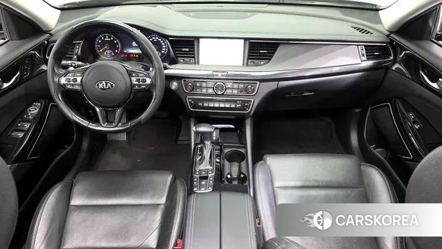 Kia Come New K7 id 3761394 из Кореи 17