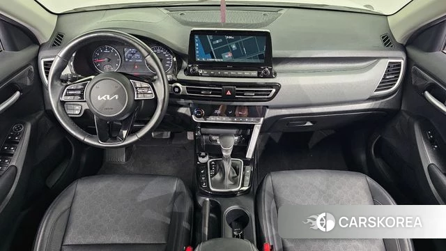 Kia Seltos id 4561734 из Кореи 27