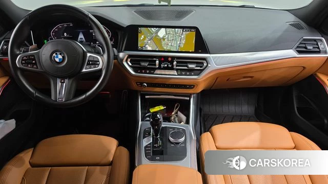 BMW 3 Series (G20) id 4880725 из Кореи 31