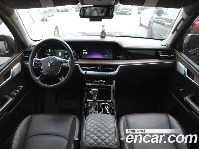 Kia Mohave Master id 2896724 из Кореи 17