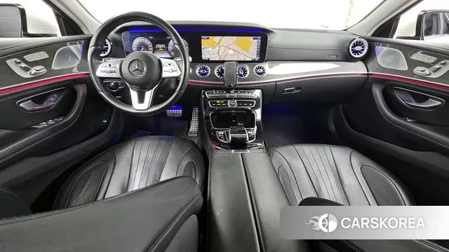 Mercedes-Benz CLS-Class C257 id 3617092 из Кореи 17