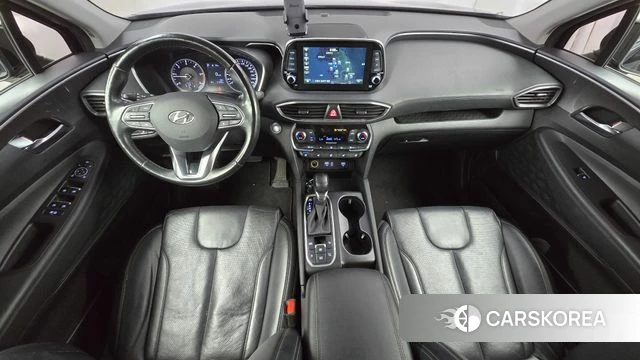 Hyundai Santa Fe TM id 4587249 из Кореи 32