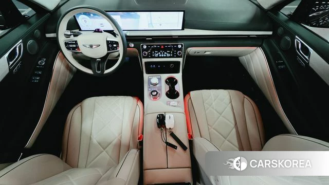 Genesis GV80 id 4791914 из Кореи 17