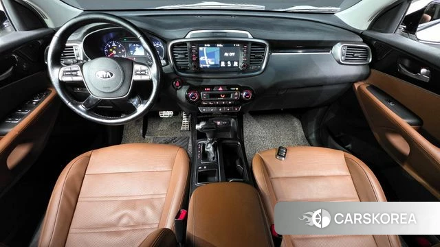 Kia The New Sorento id 3807921 из Кореи 17