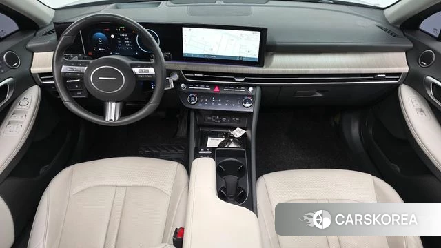 Hyundai Sonata D Edge (DN8) id 4897990 из Кореи 17