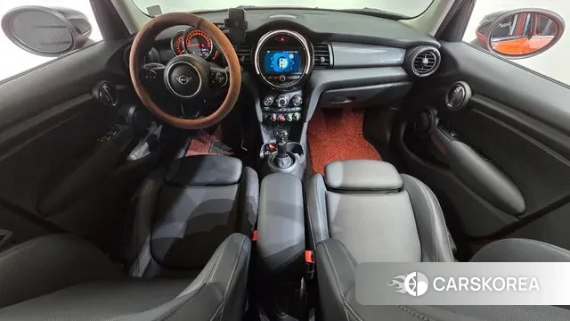 Mini Cooper id 3636111 из Кореи 17