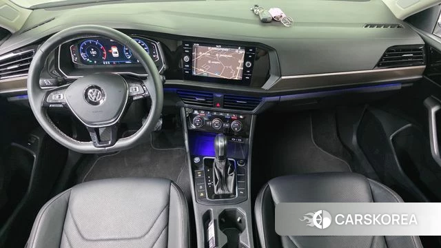 Volkswagen 7th Generation of Jetta id 3842849 из Кореи 17