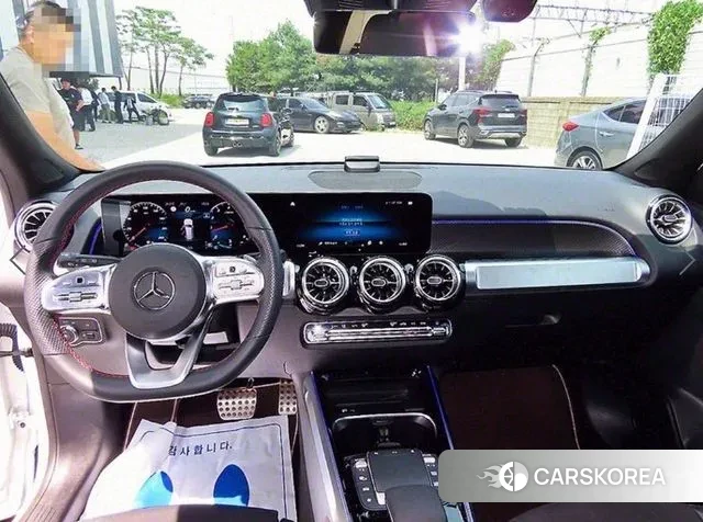 Mercedes-Benz GLB-Class X247 id 3021385 из Кореи 17