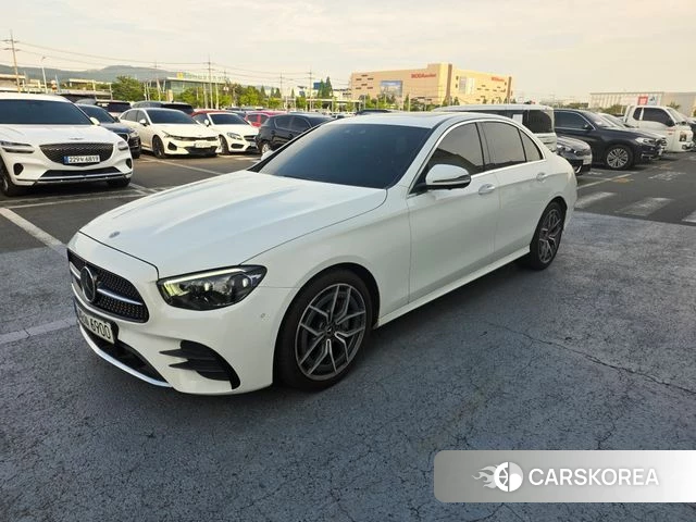 Mercedes-Benz E-Class W213 id 4396777 из Кореи 15