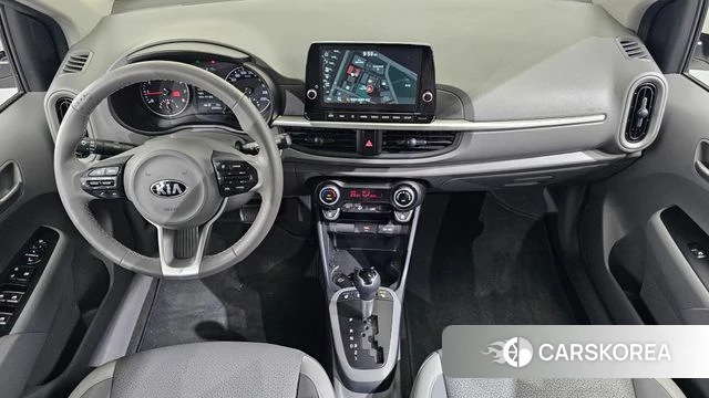 Kia Morning Urban (JA) id 4283671 из Кореи 27