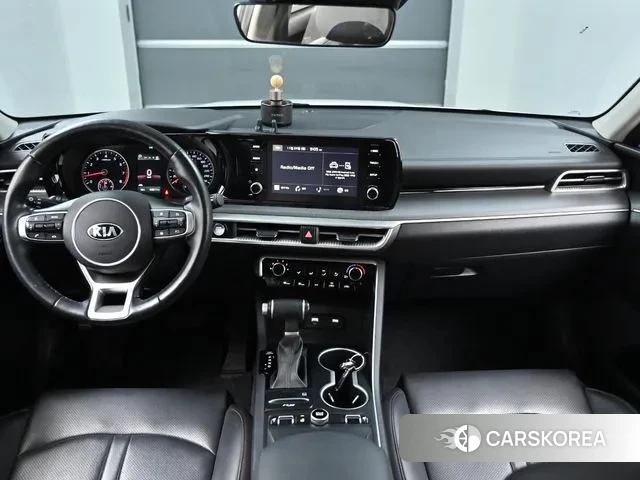 Kia K5 3rd generation id 3401639 из Кореи 17