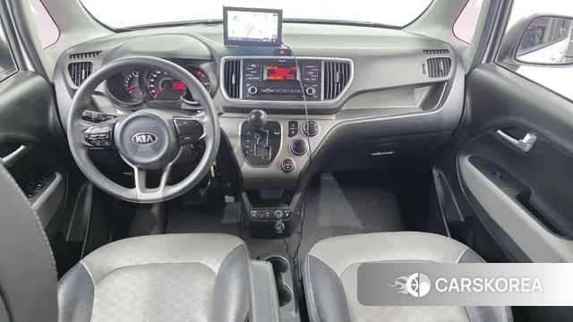 Kia The New Ray id 3622732 из Кореи 17