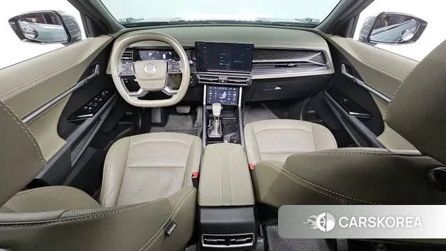 Ssangyong Torres id 3517893 из Кореи 17