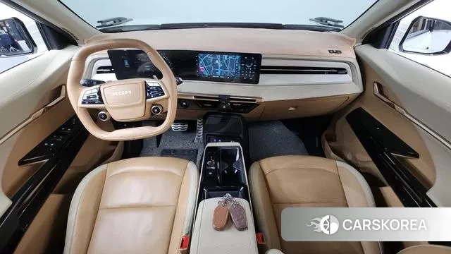 Ssangyong Actian 2nd Generation id 3745208 из Кореи 17