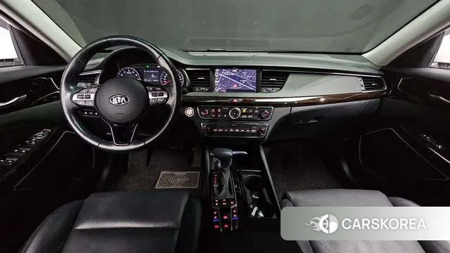 Kia K7 Premier id 3505013 из Кореи 17