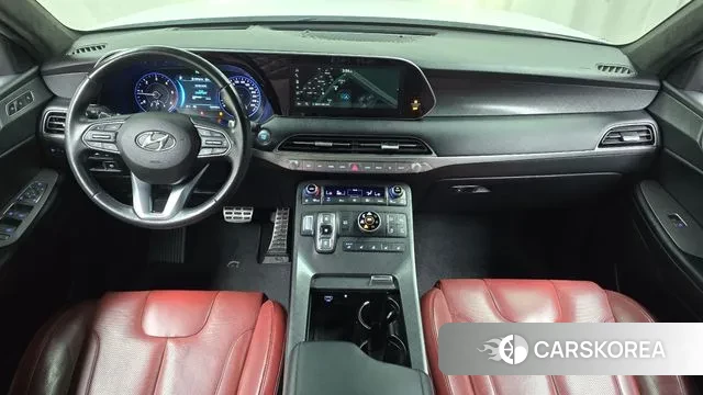 Hyundai Palisade id 3044952 из Кореи 17