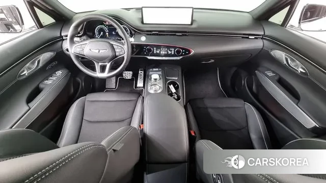 Genesis GV70 id 3310611 из Кореи 17