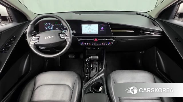 Kia Di Ol Nu Niro id 4572558 из Кореи 30