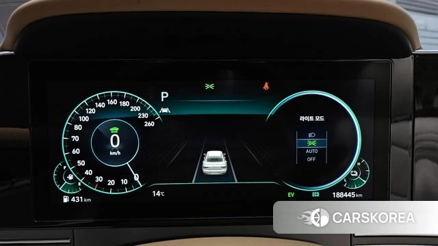 Hyundai The New Grandeur IG Hybrid id 3852936 из Кореи 17