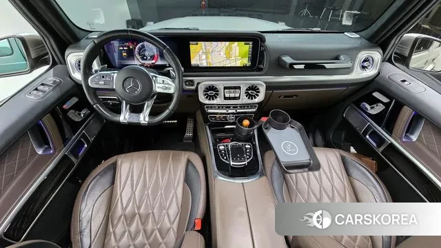 Mercedes-Benz G-Class W463b id 3344202 из Кореи 17