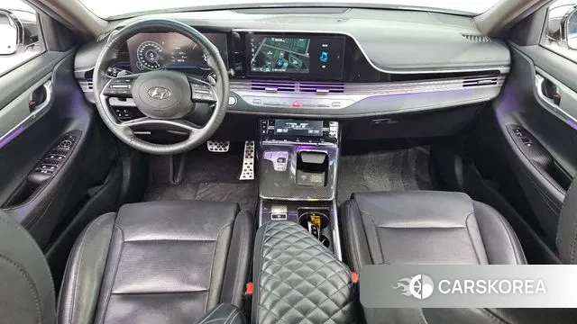 Hyundai The New Grandeur IG id 3666371 из Кореи 17