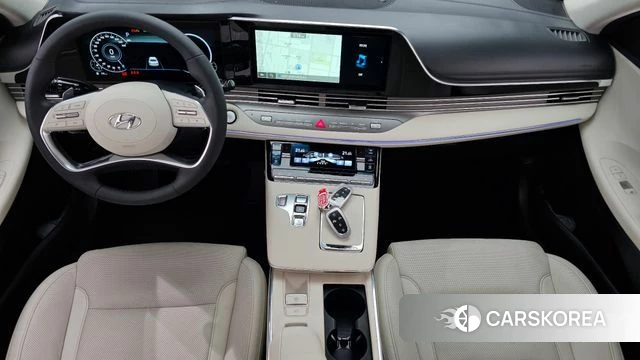 Hyundai The New Grandeur IG id 4769567 из Кореи 31