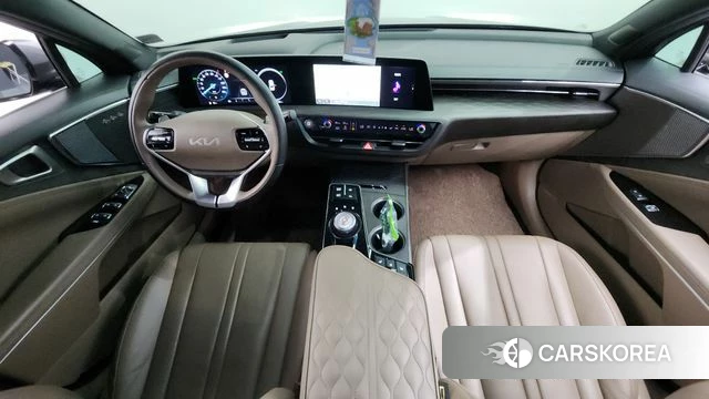 Kia K8 Hybrid id 4501182 из Кореи 17
