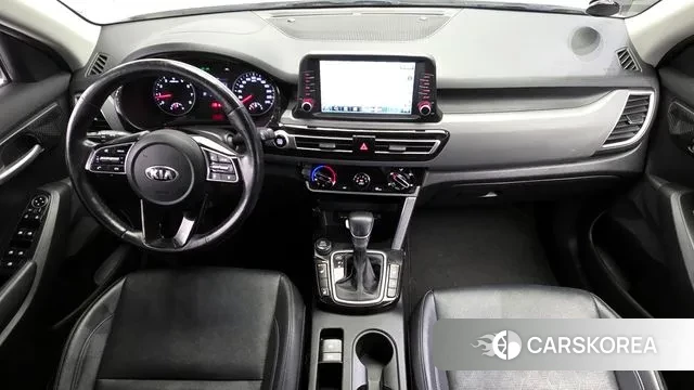 Kia Seltos id 3788959 из Кореи 17