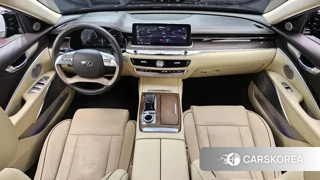 Kia More K9 id 3574007 из Кореи 17