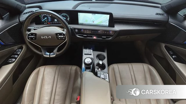 Kia K8 Hybrid id 4671448 из Кореи 17