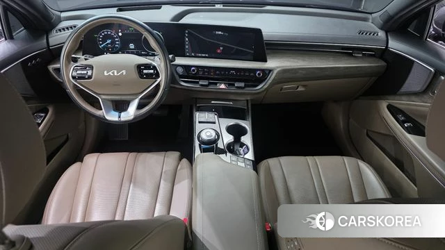 Kia K8 Hybrid id 4494849 из Кореи 17