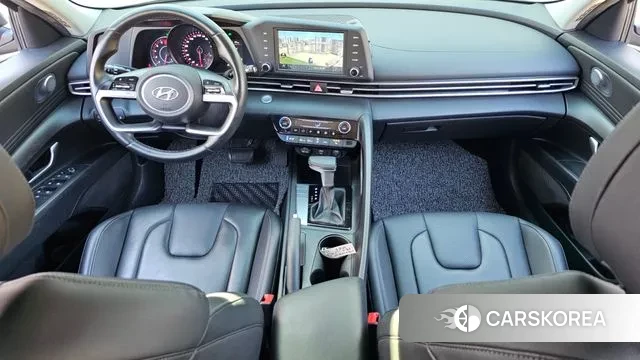 Hyundai Avante (CN7) id 3318815 из Кореи 17