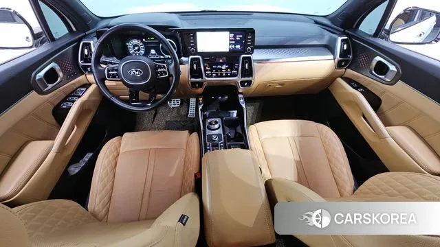 Kia Sorento 4th Generation id 3443799 из Кореи 17