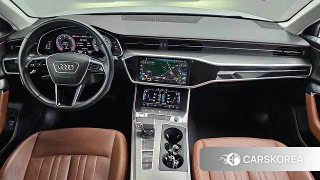 Audi A6 (C8) id 3942256 из Кореи 17