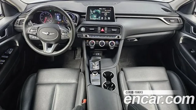 Genesis G70 id 2912690 из Кореи 17