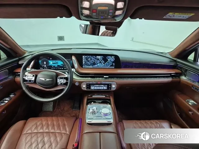 Genesis G90 (RS4) id 3733245 из Кореи 16