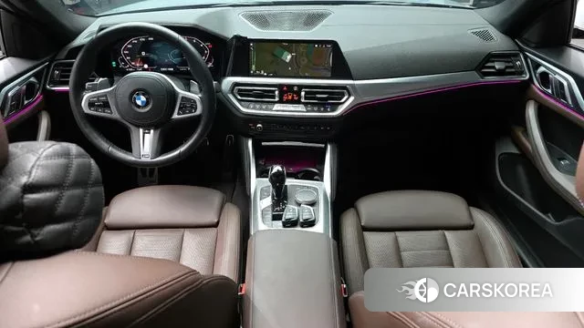 BMW 4 Series (G22) id 3053577 из Кореи 17