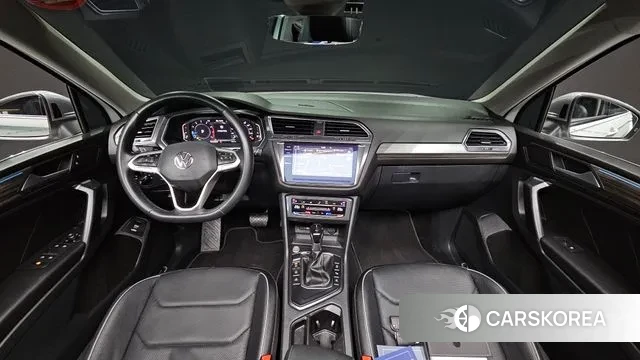 Volkswagen Tiguan Allspace id 3394094 из Кореи 17