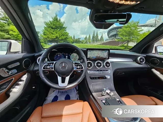 Mercedes-Benz GLC-Class X253 id 3442946 из Кореи 17
