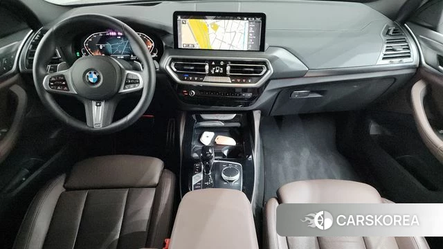 BMW X4 (G02) id 4630042 из Кореи 34