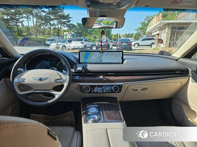 Genesis G80 (RG3) id 4339011 из Кореи 17